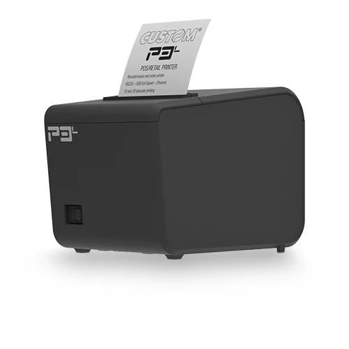 PRINTER P3L 58/80MM ETH USB RS232 PAPER REDUCT