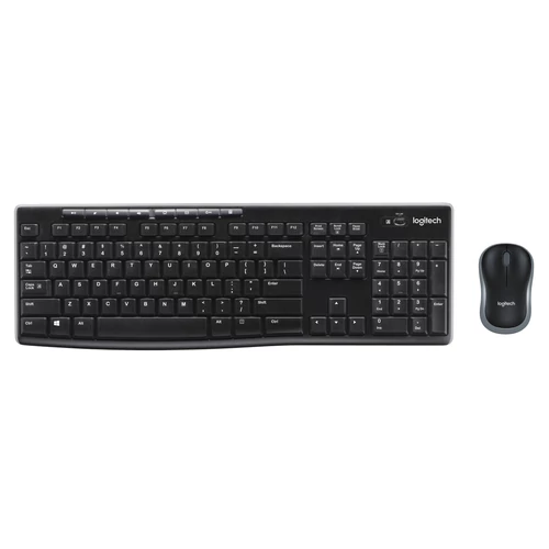 WIRELESS COMBO MK270 - EER SL