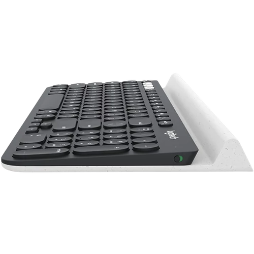 LOGITECH Billentyűzet - K780 Többeszközös Vezeték Nélküli Fehér, US Logitech
