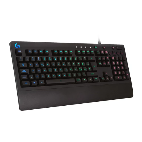 G213 PRODIGY GAMING KEYBOARD IN-HOUSE/EMS MEDITER RETAIL USB