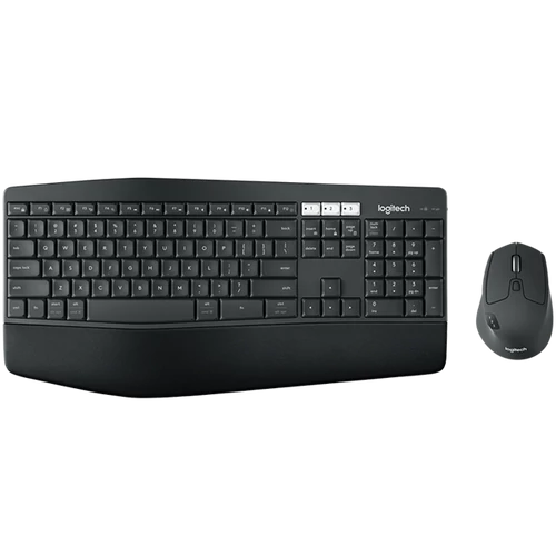 LOGITECH Billentyűzet + egér - MK850 Vezeték Nélküli Combo, US