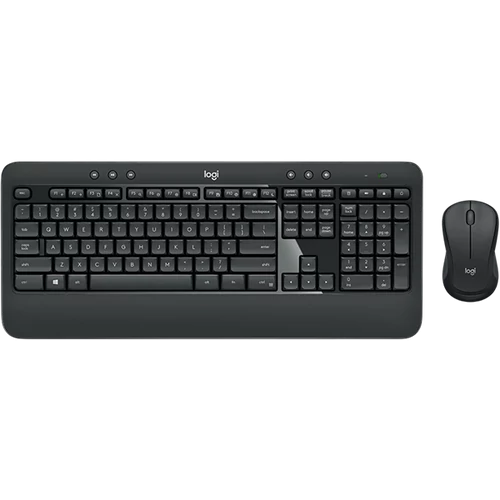 LOGITECH Billentyűzet + egér - MK540 Vezeték Nélküli Combo US