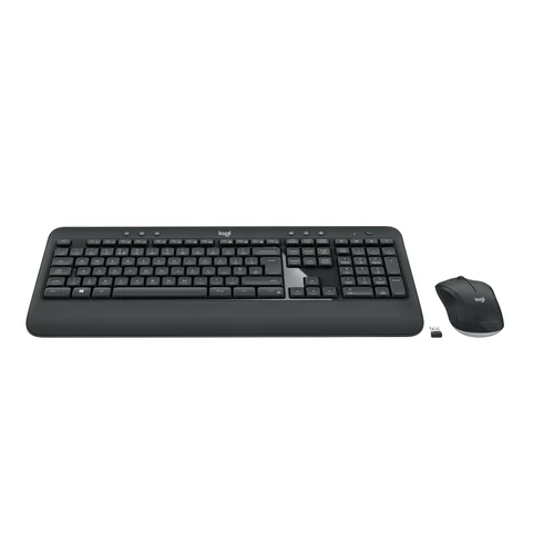 MK540 ADVANCED MK COMBO - HRV-SLV - INTNL