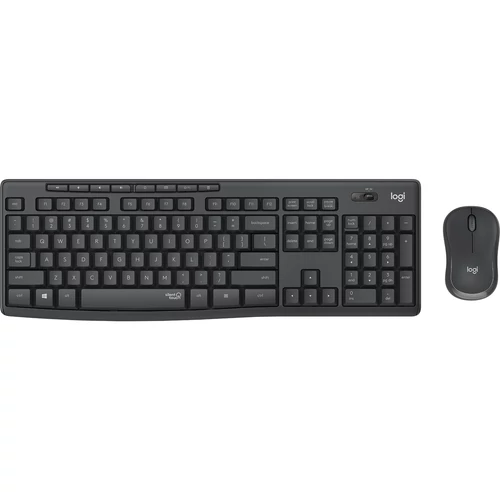 Logitech MK295 Silent vezeték nélküli billentyűzet–egér páros