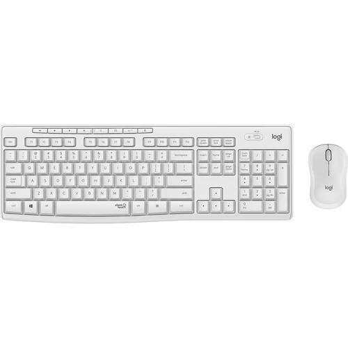 Logitech MK295 Silent vezeték nélküli billentyűzet–egér páros