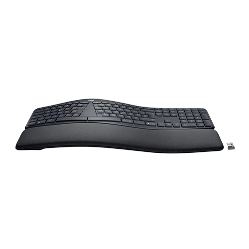 ERGO K860 ergonomikus osztott billentyűzet üzleti használatra