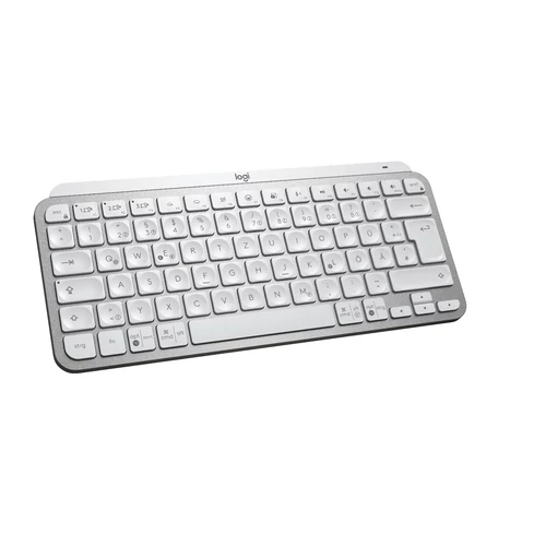Logitech MX Keys Mini minimalista, vezeték nélküli, megvilágított billentyűzet