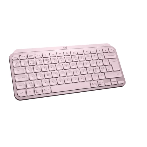 Logitech MX Keys Mini minimalista, vezeték nélküli, megvilágított billentyűzet