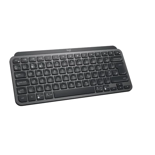 Logitech MX Keys Mini wireless keyboard Graphite UK