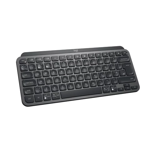 Logitech MX Keys Mini Wireless Keyboard Graphite UK