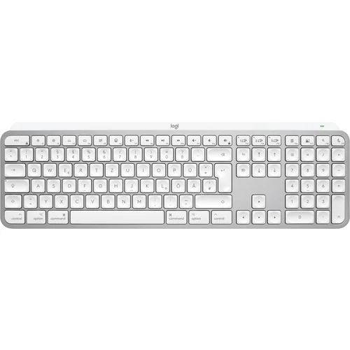 MX KEYS S FOR MAC PALE GREY - DEU - EMEA 28-935