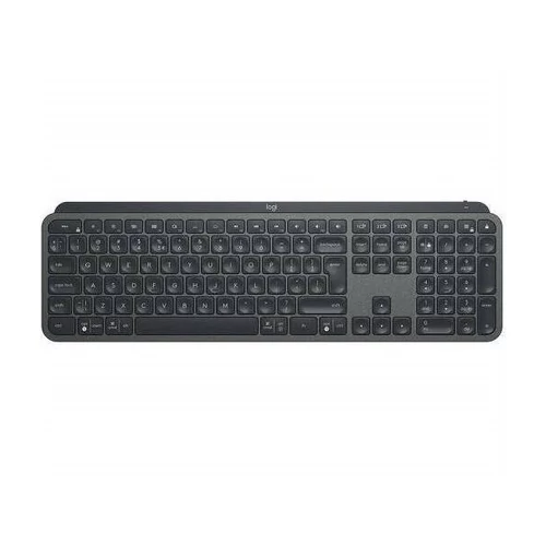 LOGITECH Billentyűzet - MX Keys Vezeték Nélküli Mac-hez Űrszürke, US Logitech