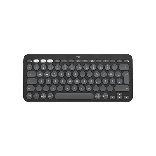GLOBÁLIS: Logitech Pebble Keys 2 K380s többeszközös Bluetooth-kapcsolatú billentyűzet | CSAK KÍNA: Logitech Pebble Keys 2 K390 többeszközös vezeték nélküli billentyűzet