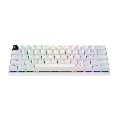 Logitech G PRO X 60 LIGHTSPEED játékhoz tervezett vezeték nélküli billentyűzet