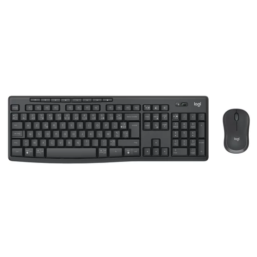 MK370 COMBO FOR BUSINESS GRAPHITE - FRA - CENTRAL-419