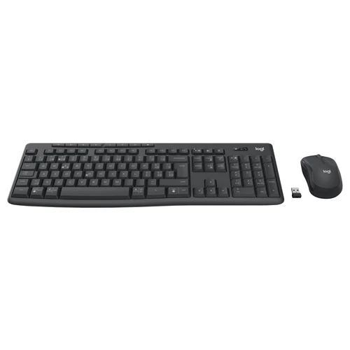 MK370 COMBO FOR BUSINESS GRAPHITE - CH - CENTRAL-419