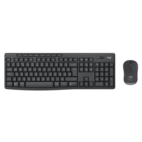 MK370 COMBO BUSINESS - GRAPHITE PTG BT N/A - MEDITER-412 DONGLE