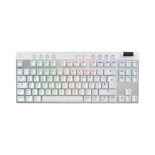 Logitech G PRO X TKL LIGHTSPEED játékhoz tervezett billentyűzet