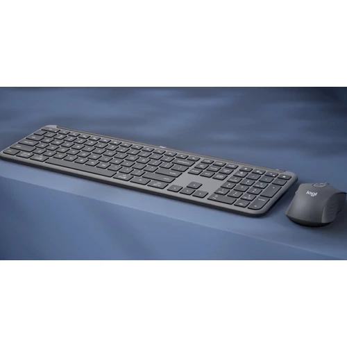 Signature Slim MK950 vezeték nélküli billentyűzet és egér páros