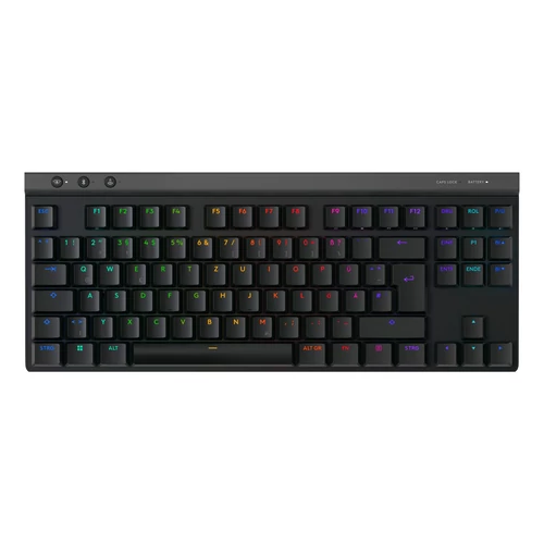 G515 LIGHTSPEED TKL KB BLACK - DEU - EMEA28I-935
