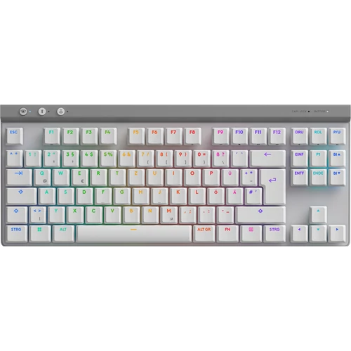 G515 LIGHTSPEED TKL KB WHITE - DEU - EMEA28I-935