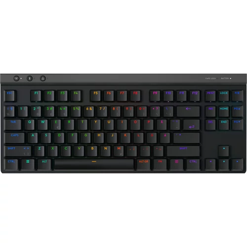 G515 LIGHTSPEED TKL KB BLACK - PAN - EMEA28I-935