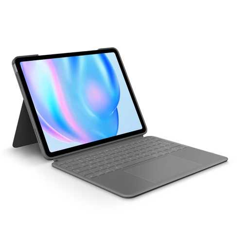 Logitech Combo Touch for iPad Air 13" Oxford Grey US