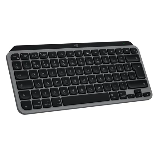 LOGITECH Billentyűzet - MX Keys Mini Vezeték Nélküli Mac-hez Űrszürke, US Logitech