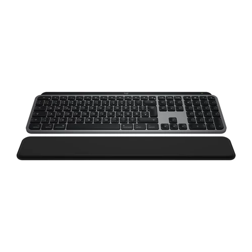 MX Keys S Combo For Mac – Nagy teljesítményű páros: MX Master 3S For Mac, MX Keys S For Mac és MX Palm Rest A Master sorozata
