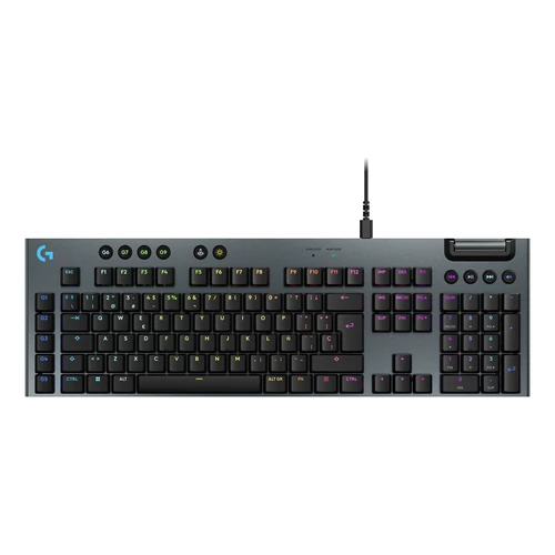 G915 X WIRED G KB BLACK - ESP - EMEA28I-935