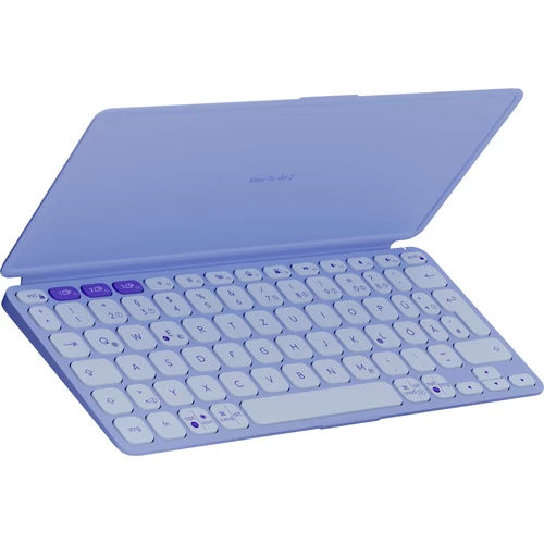 Logitech Keys-to-Go 2 hordozható vezeték nélküli billentyűzet táblagépekhez