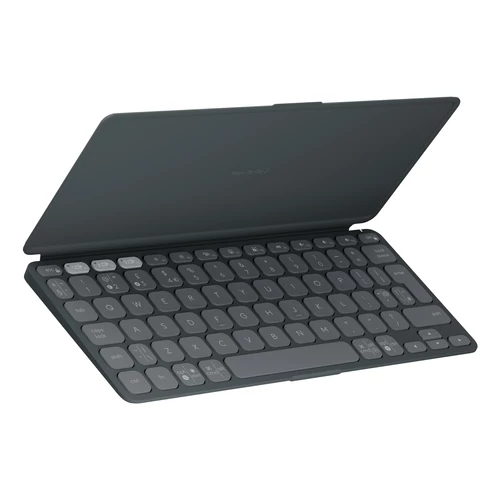 Logitech Keys-To-Go 2 Wireless Keyboard Graphite Black US