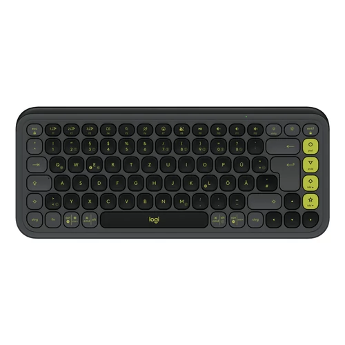 Logitech POP Icon Keys vezeték nélküli billentyűzet