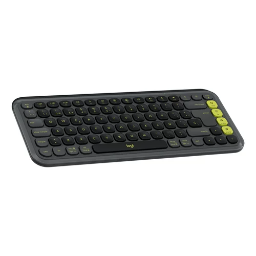Logitech POP Icon Keys vezeték nélküli billentyűzet