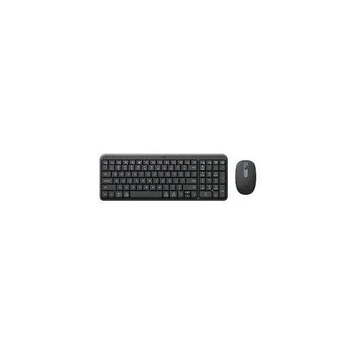 LOGITECH Billentyűzet + egér - MK250 Vezeték Nélküli Combo Bluetooth Grafitszürke, HUN Logitech