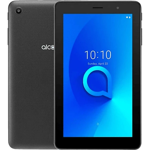 Alcatel 1t 7"  wifi (9309), 2 / 32 gb  black + blue bumper case