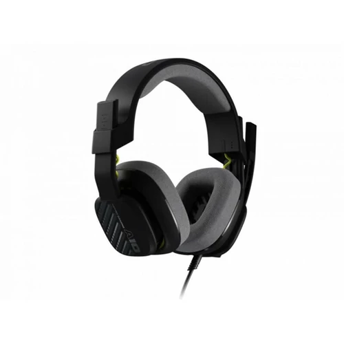 LOGITECH Fejhallgató 2.0 - ASTRO A10 Gaming Vezetékes Mikrofon, Fekete / XB (PC, PS5, XBOX Series) Logitech