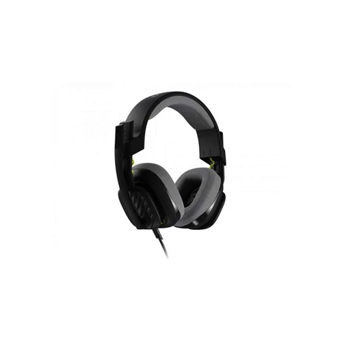LOGITECH Fejhallgató 2.0 - ASTRO A10 Gaming Vezetékes Mikrofon, Fekete (PC, PS5, XBOX Series) Logitech