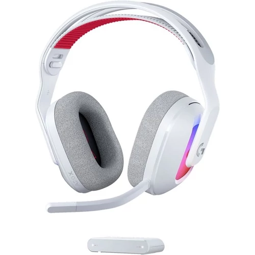 LOGITECH Fejhallgató 2.0 - ASTRO A20 X Gaming Vezeték Nélküli Mikrofon, Fehér (PC, PS5, XBOX Series) Logitech