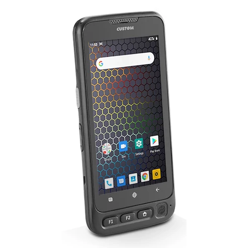 RUGGED HANDHELD P-RANGER 5IN ANDR 12 SCANNER RP310 A12 EU