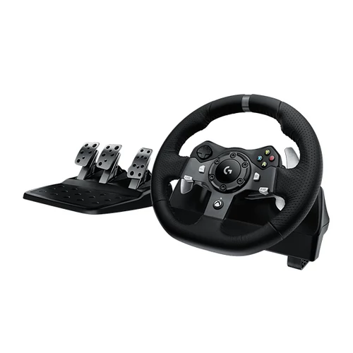 LOGITECH Játékvezérlő - G920 Driving Force Racing Kormány Xbox One / Xbox S / Xbox X / PC