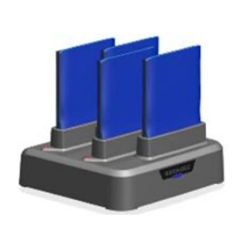 4-SLOT MULTI-BATTERY CHARGER (REQ. 94ACC0380 - PSU REG. PWRC)