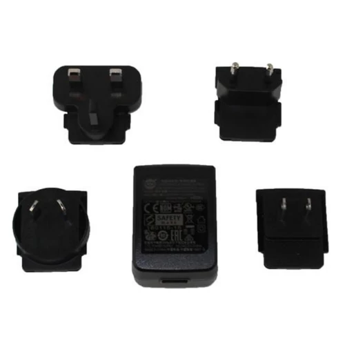 PWR WALL ADAPTER KIT MEMOR 30-35 4 REGIONAL PLUGS USB-C
