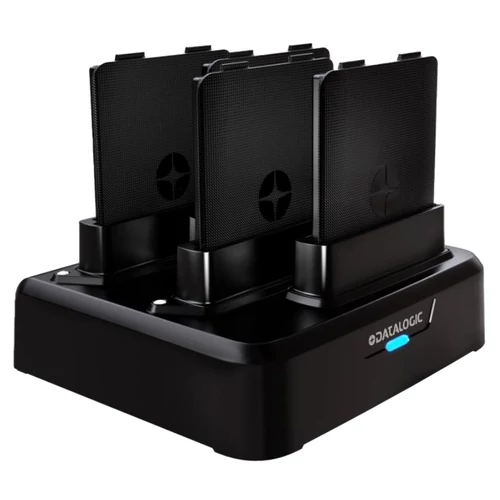 M12/17 4SD SPARE BATTERY MULTI-CHARGER