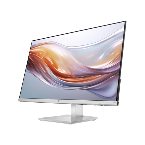 HP monitor 524sh 23.8" Matt IPS 1920x1080, 16:9, 1500:1, 300cd, 5ms, VGA, HDMI - ezüst HP CPS ATTACH