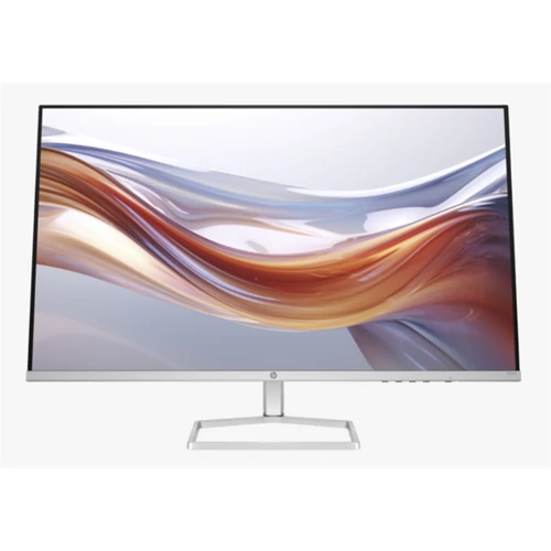 HP monitor 532sf 31.5" Matt VA 1920x1080, 3000:1, 300cd, 7ms, VGA, 2xHDMI - fekete HP CPS ATTACH