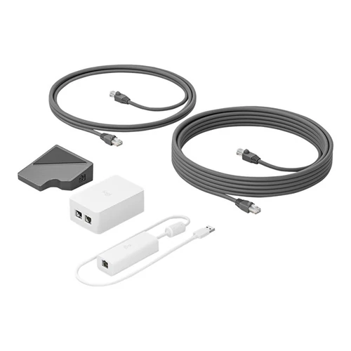 LOGITECH Webkamera Kiegészítő - CAT5e készlet TAP vezérlőhöz Logitech