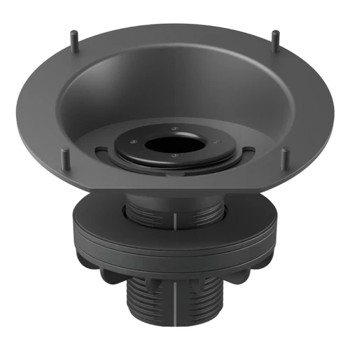 TAP RISER MOUNT - GRAPHITE - WW 