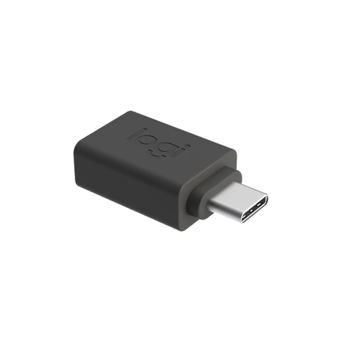 LOGITECH Kiegészítő - Átalakító Adapter USB-C to USB-A (Logi Bolt)