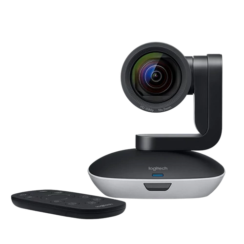 LOGITECH Webkamera - PTZ PRO 2 HD 1080p Mikrofonos